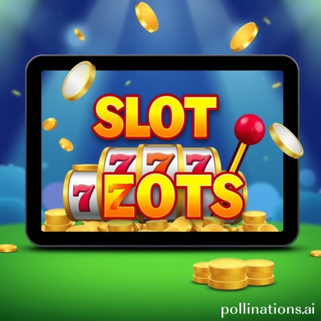 Cara Memilih Situs Slot Online Resmi Terbaru 2024